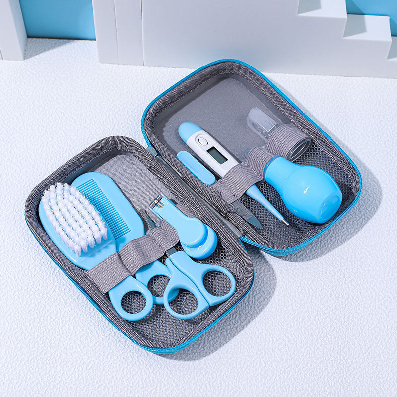 All-in-One Baby Care Kit Grooming & Health Set for Everyday - vibelya