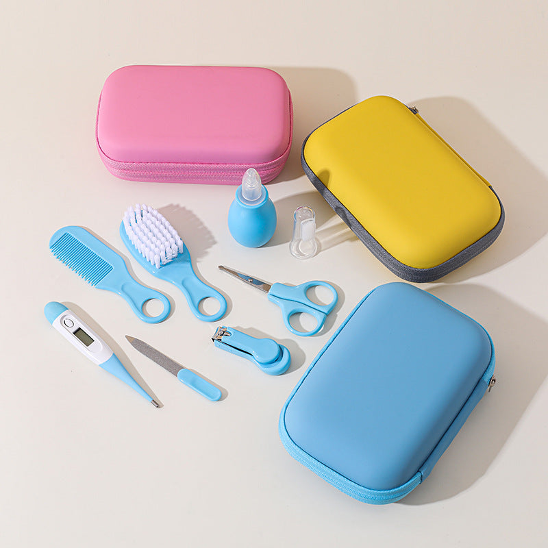 All-in-One Baby Care Kit Grooming & Health Set for Everyday - vibelya