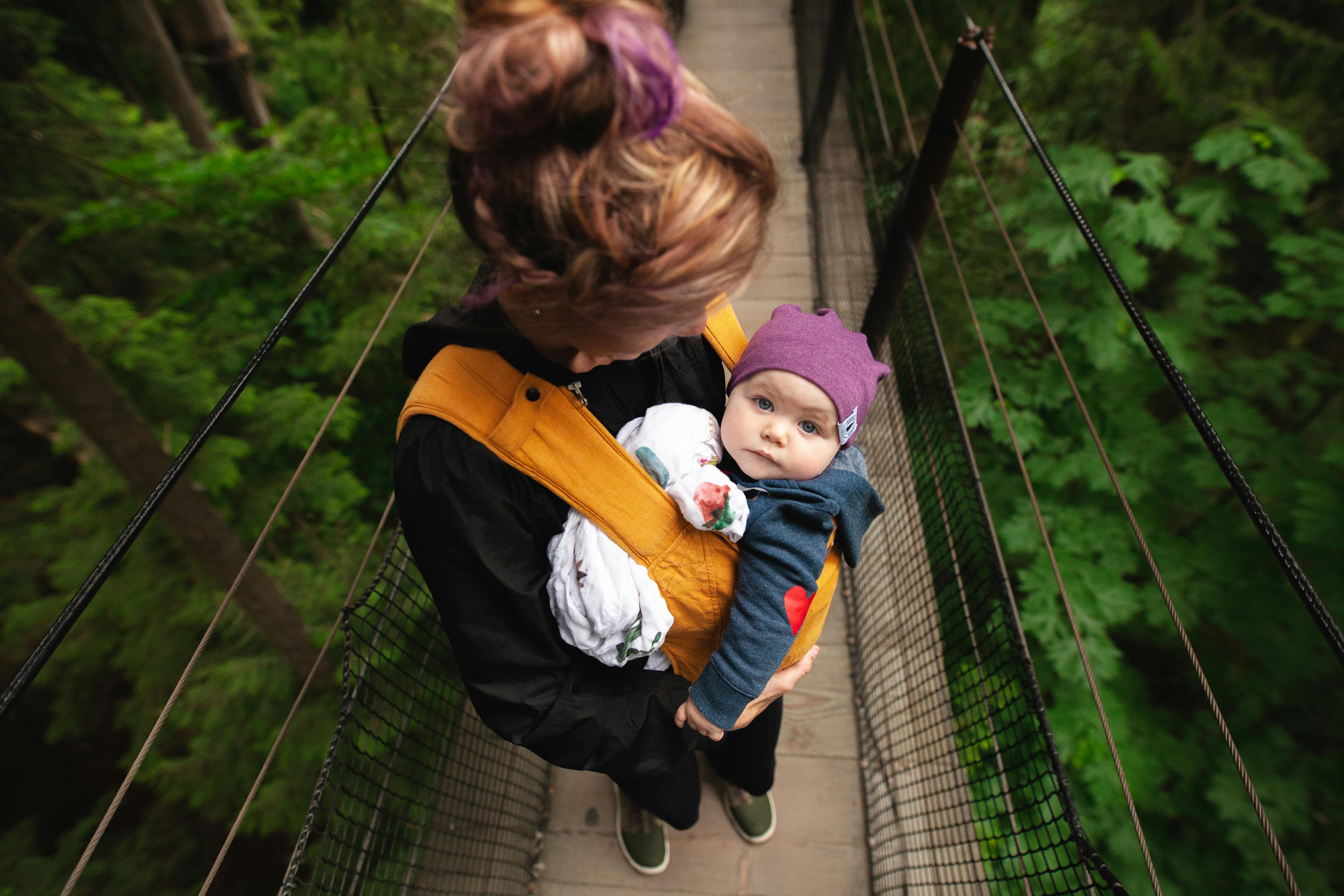 Baby Travel & Carrying Gear