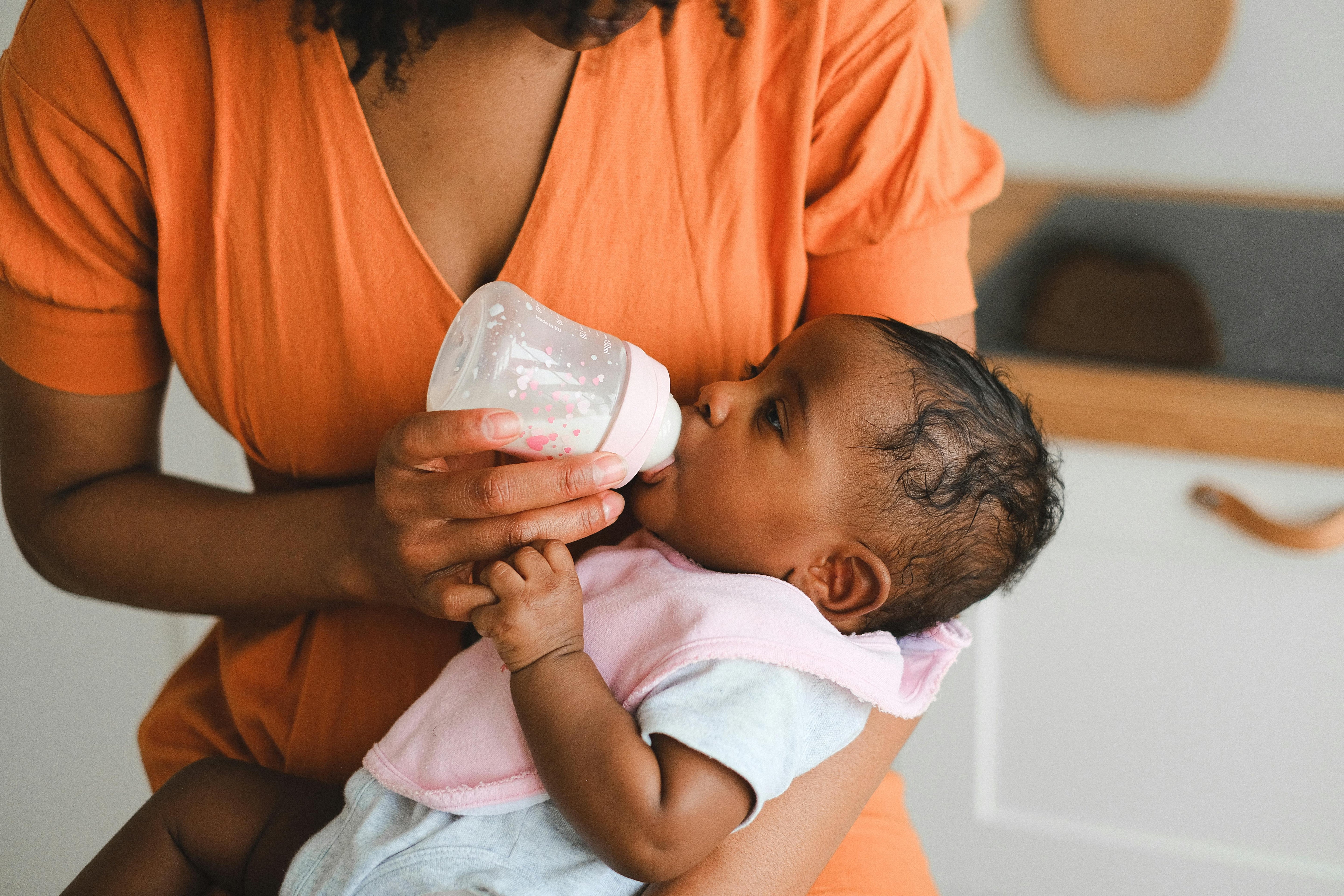 Feeding & Nursing
