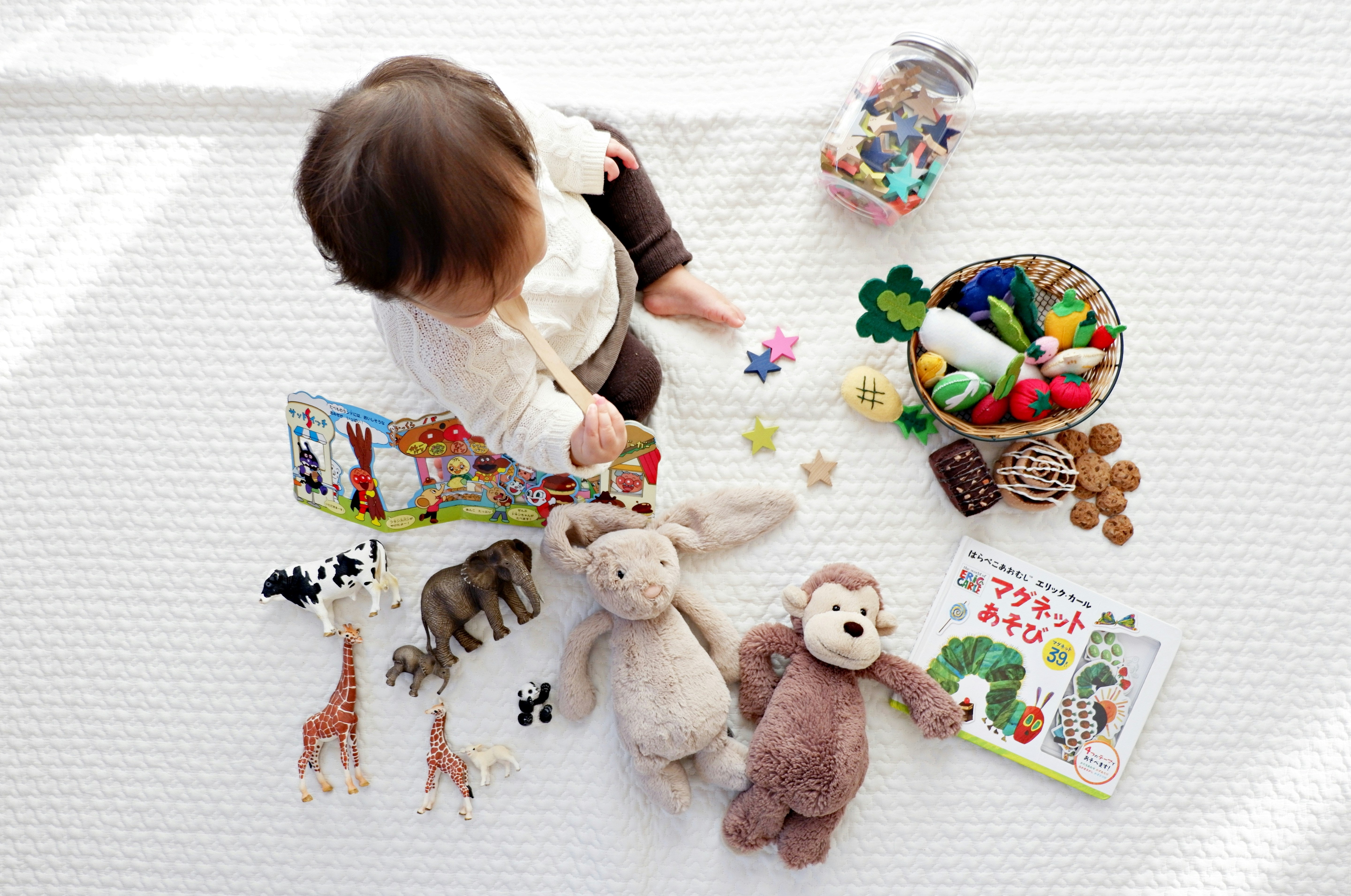 Sensory & Developement Toys