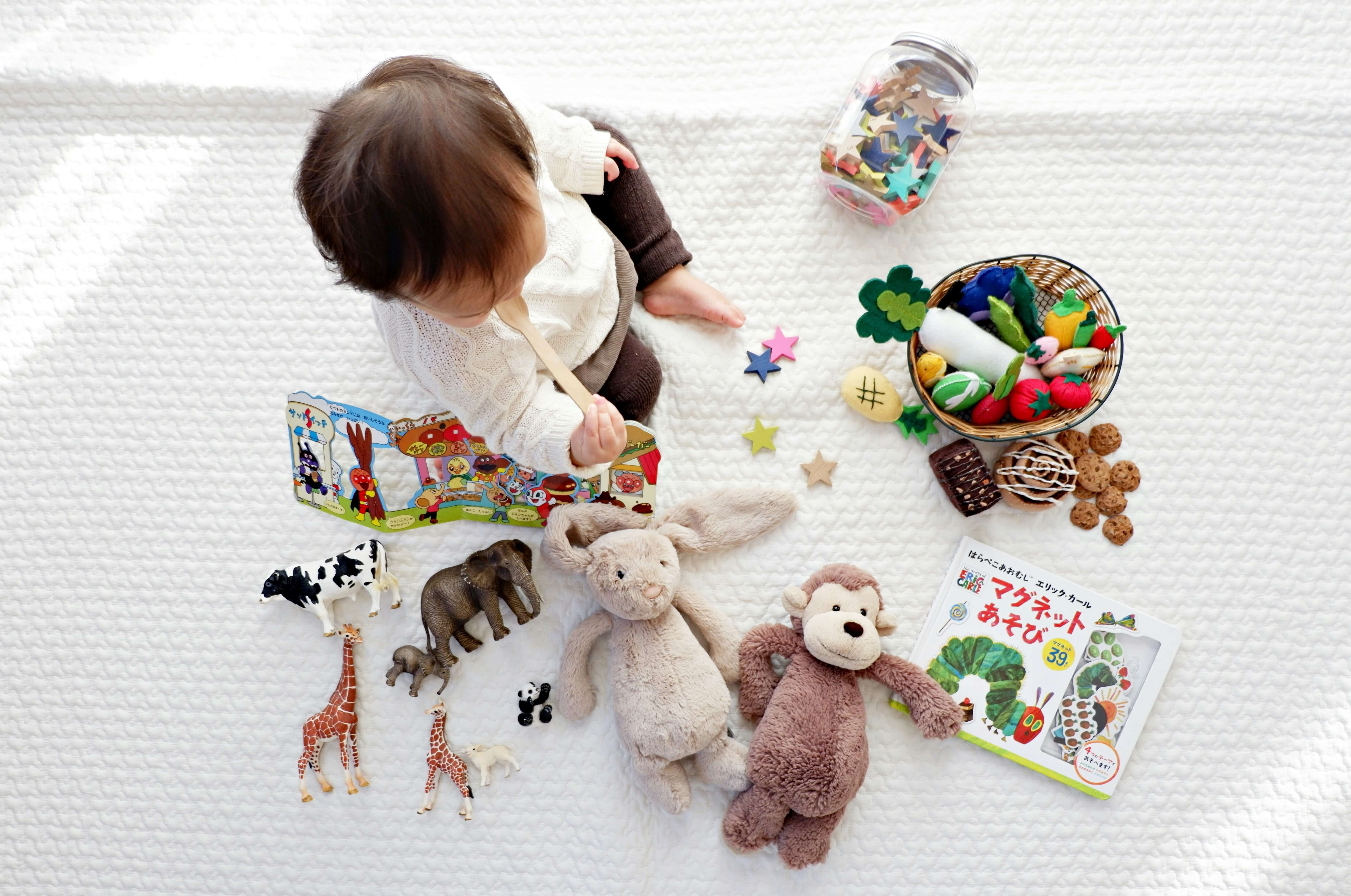 Sensory & Developement Toys - vibelya