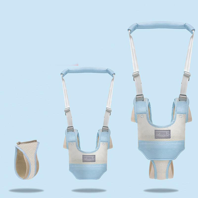 Adjustable Baby Walking Harness – Safe & Fun Learning to Walk Support - vibelya
