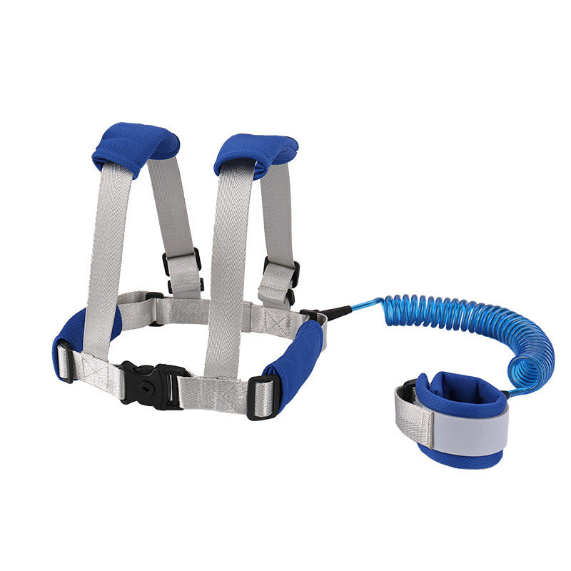 Anti-Lost Safety Harness – Keep Your Little Explorer Close & Safe - vibelya