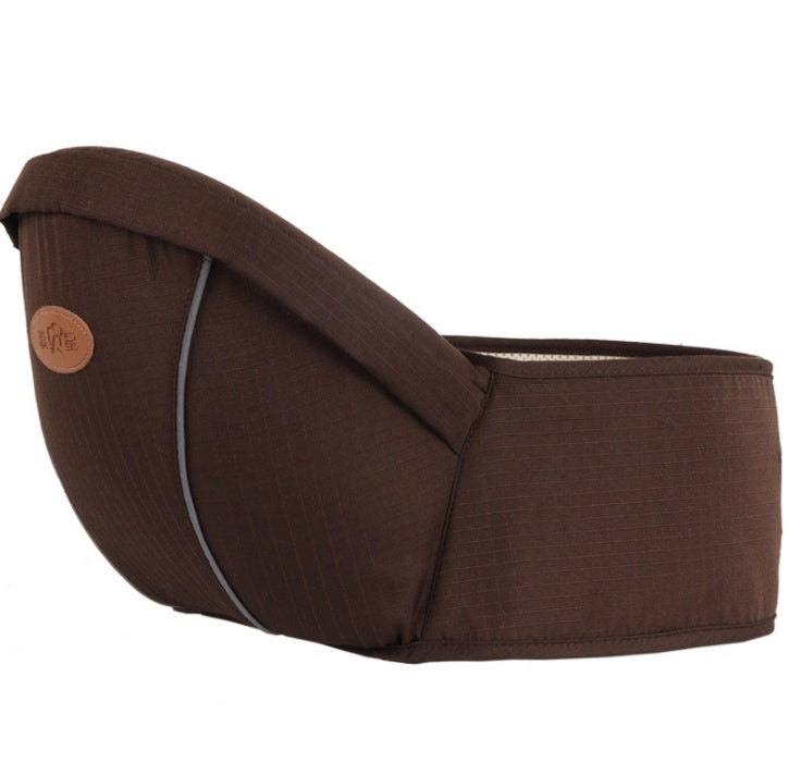 Ergonomic Baby Hip Seat Carrier & Comfortable. - vibelya