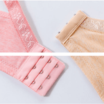 Maternity Cotton Nursing Bra Wire Free, Ultra Soft & Supportive for Pregnancy & Breastfeeding - vibelya
