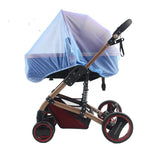 Universal Baby Stroller Mosquito Net – Breathable & Bug-Free Strolling - vibelya