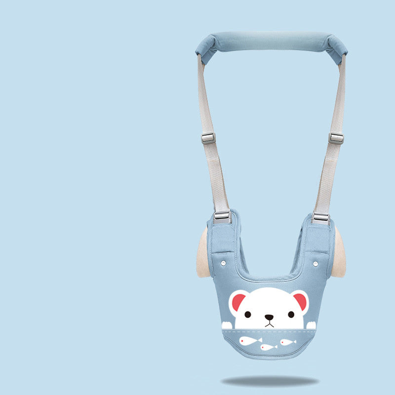 Adjustable Baby Walking Harness – Safe & Fun Learning to Walk Support - vibelya