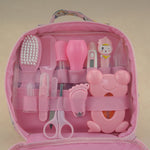 All-in-One Newborn Baby Care Kit – Grooming & Health Set for Everyday Baby Needs - vibelya