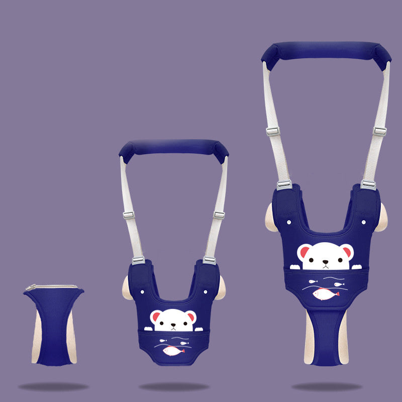 Adjustable Baby Walking Harness – Safe & Fun Learning to Walk Support - vibelya