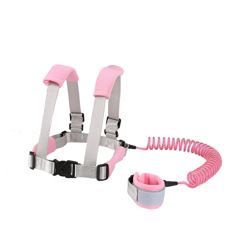 Anti-Lost Safety Harness – Keep Your Little Explorer Close & Safe - vibelya