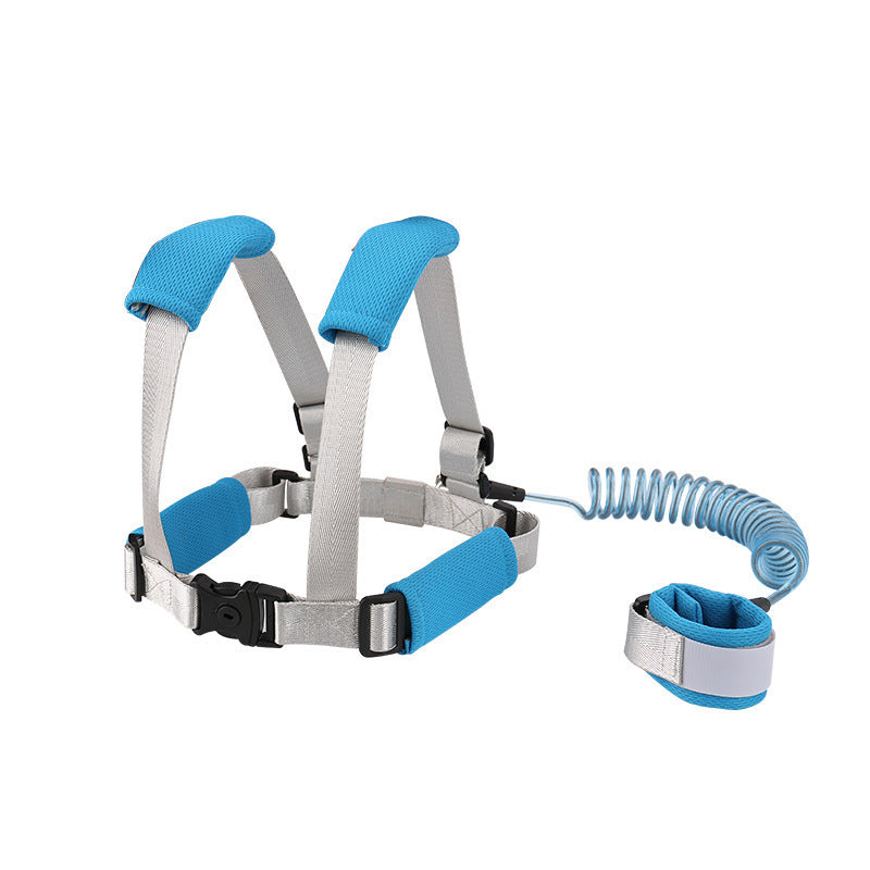 Anti-Lost Safety Harness – Keep Your Little Explorer Close & Safe - vibelya
