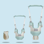 Adjustable Baby Walking Harness – Safe & Fun Learning to Walk Support - vibelya