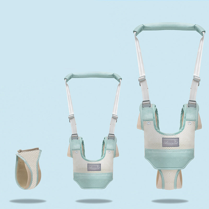 Adjustable Baby Walking Harness – Safe & Fun Learning to Walk Support - vibelya