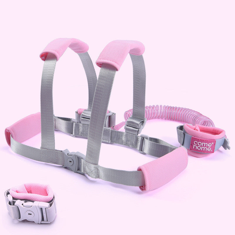 Anti-Lost Safety Harness – Keep Your Little Explorer Close & Safe - vibelya