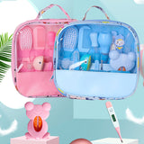 All-in-One Newborn Baby Care Kit – Grooming & Health Set for Everyday Baby Needs - vibelya