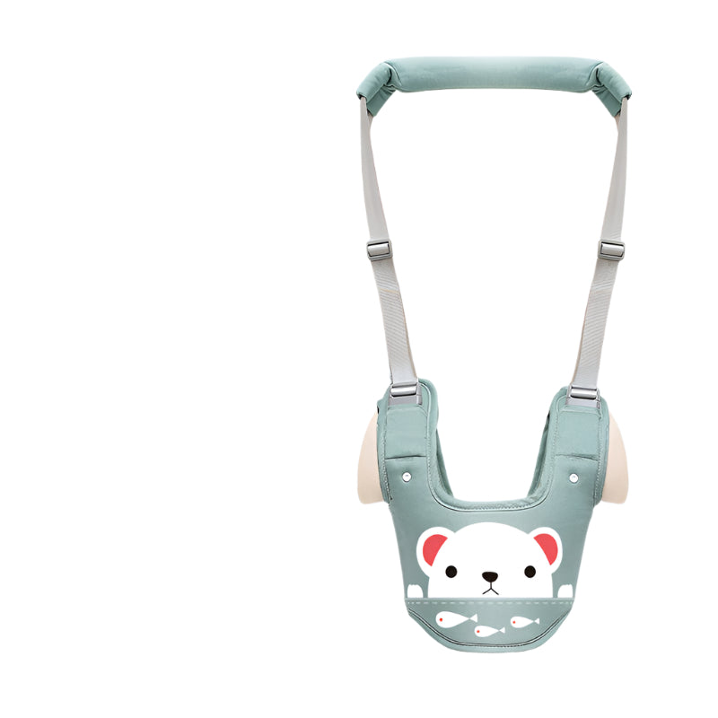Adjustable Baby Walking Harness – Safe & Fun Learning to Walk Support - vibelya