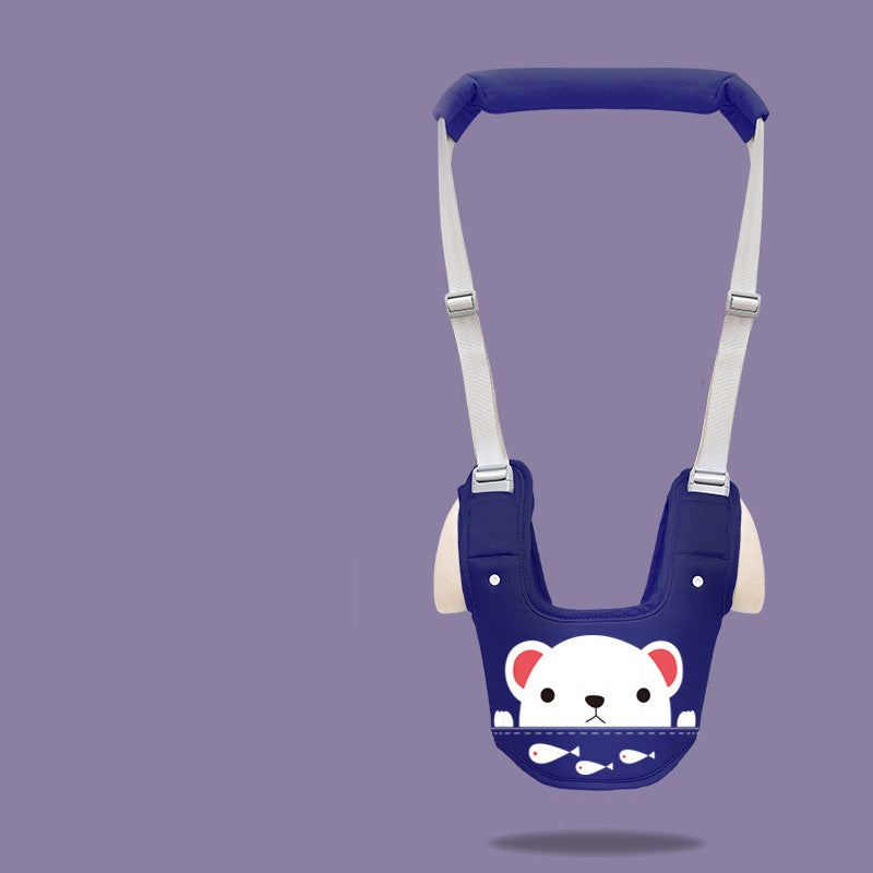 Adjustable Baby Walking Harness – Safe & Fun Learning to Walk Support - vibelya