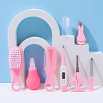 All-in-One Baby Care Kit  Grooming & Health Set for Everyday - vibelya
