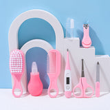 All-in-One Baby Care Kit  Grooming & Health Set for Everyday - vibelya