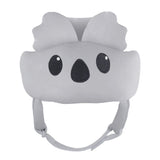 Cute Baby Head Protector Hat – Anti-Fall Safety Cushion for Toddlers. - vibelya