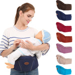 Ergonomic Baby Hip Seat Carrier & Comfortable. - vibelya