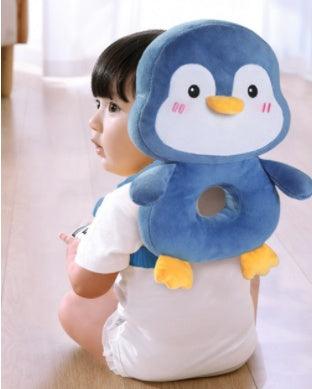 Baby Anti-Fall Pillow Head Protection for Toddlers - vibelya