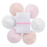 Ultra-Absorbent Organic Bamboo Nursing Pads – Leak-Free Comfort for Breastfeeding Moms - vibelya