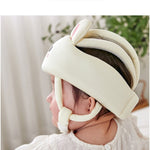 Cute Baby Head Protector Hat – Anti-Fall Safety Cushion for Toddlers. - vibelya