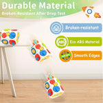 9-in-1 Busy Cube Toy – Montessori for Babies - vibelya