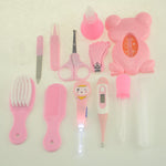 All-in-One Newborn Baby Care Kit – Grooming & Health Set for Everyday Baby Needs - vibelya