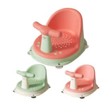 Anti-Slip Baby Bathtub Seat Safe & Comfortable Bath Chair for Babies (6–18 Months) - vibelya