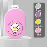 Gentle & Safe Baby Nail Trimmer 6nin 1 Electric Manicure Kit for Newborns & Kids - vibelya