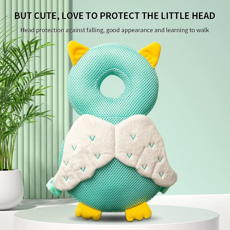 Baby Head Protection Pillow Anti-Fall for Walking - vibelya