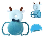 Baby Anti-Fall Pillow Head Protection for Toddlers - vibelya