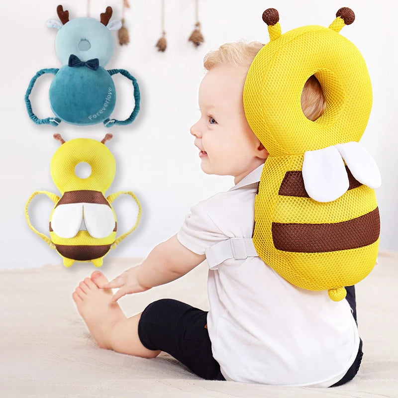 Baby Anti-Fall Pillow Head Protection for Toddlers - vibelya