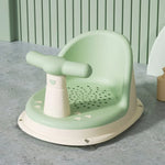 Anti-Slip Baby Bathtub Seat Safe & Comfortable Bath Chair for Babies (6–18 Months) - vibelya