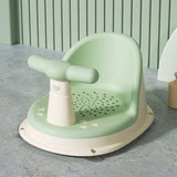 Anti-Slip Baby Bathtub Seat Safe & Comfortable Bath Chair for Babies (6–18 Months) - vibelya
