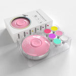 Gentle & Safe Baby Nail Trimmer 6nin 1 Electric Manicure Kit for Newborns & Kids - vibelya