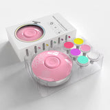 Gentle & Safe Baby Nail Trimmer 6nin 1 Electric Manicure Kit for Newborns & Kids - vibelya