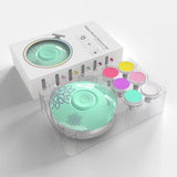 Gentle & Safe Baby Nail Trimmer 6nin 1 Electric Manicure Kit for Newborns & Kids - vibelya