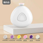 Gentle & Safe Baby Nail Trimmer 6nin 1 Electric Manicure Kit for Newborns & Kids - vibelya