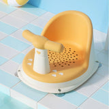 Anti-Slip Baby Bathtub Seat Safe & Comfortable Bath Chair for Babies (6–18 Months) - vibelya