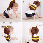 Baby Anti-Fall Pillow Head Protection for Toddlers - vibelya