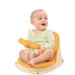 Anti-Slip Baby Bathtub Seat Safe & Comfortable Bath Chair for Babies (6–18 Months) - vibelya