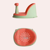 Anti-Slip Baby Bathtub Seat Safe & Comfortable Bath Chair for Babies (6–18 Months) - vibelya