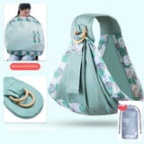 All-Season Breathable Baby Carrier – Lightweight & Ergonomic Comfort On the Go - vibelya